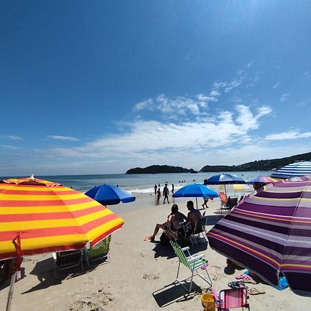 Refugio Praiano Em Bombinhas - Aluguel Temporada المظهر الخارجي الصورة