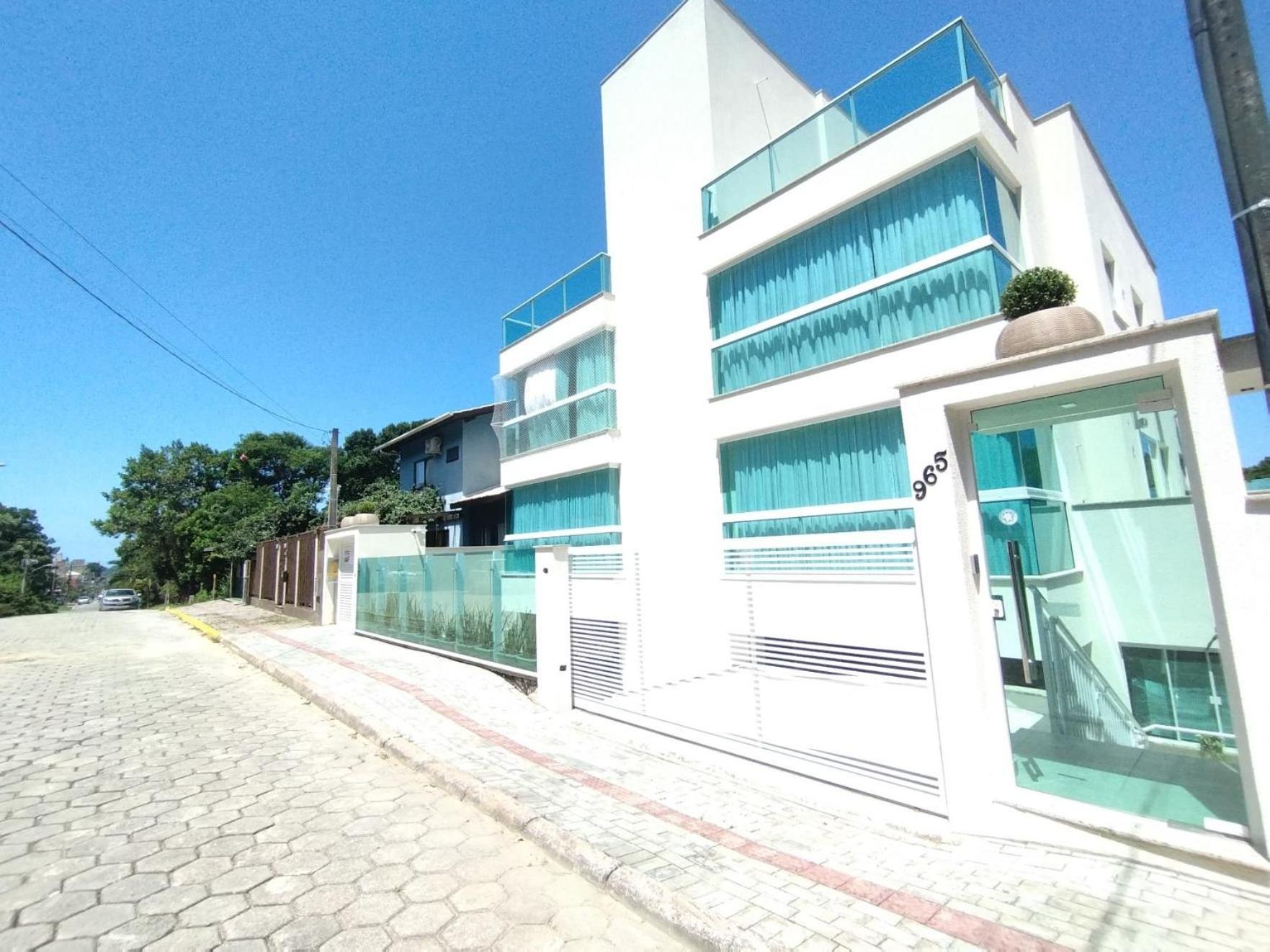 Refugio Praiano Em Bombinhas - Aluguel Temporada المظهر الخارجي الصورة