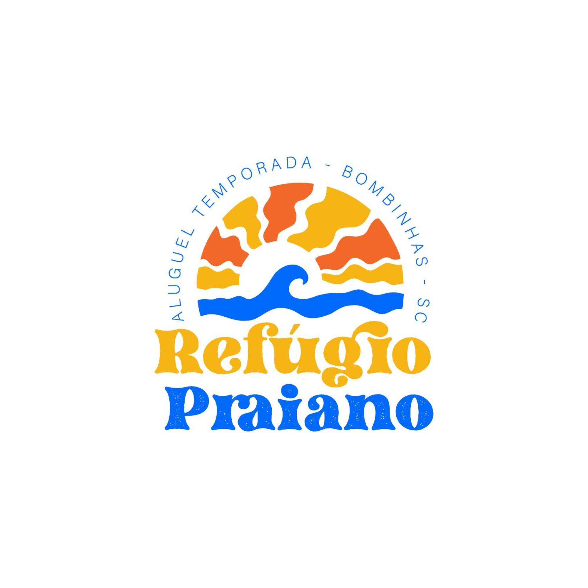 Refugio Praiano Em Bombinhas - Aluguel Temporada المظهر الخارجي الصورة